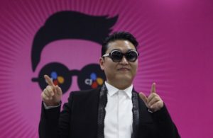 PSY | © Chung Sung-Jun/Getty Images