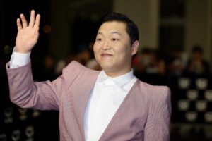 PSY | © Suhaimi Abdullah/Getty Images