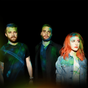 Paramore - Paramore - Artwork