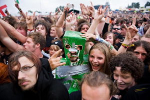 Sonisphere Festival | © Leon Neal/AFP/Getty Images