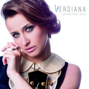 Verdiana - Lontano dagli occhi - Artwork