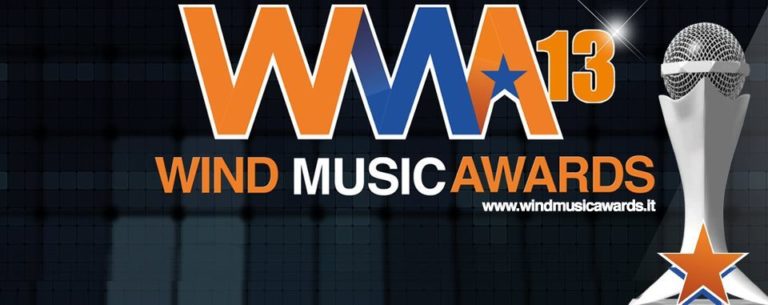 Wind Music Awards, artisti premiati e ospiti dell’edizione 2013