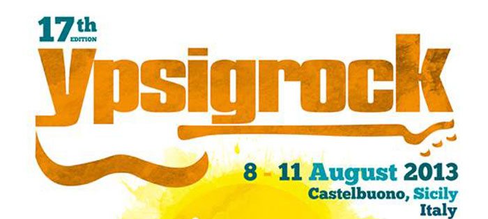 Ypsigrock Festival 20131