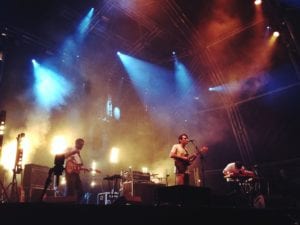 Delorean @ Primavera Sound Festival 2013 © MelodicaMente