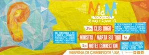 Meeting del Mare 2013 - Locandina