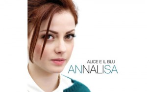 Annalisa - Alice e il blu - Artwork