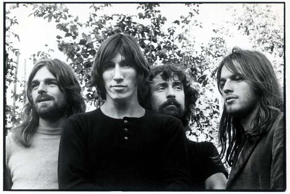 Pink Floyd © Official Facebook Page 
