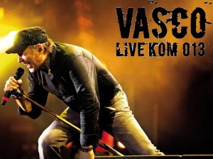 Vasco Rossi - Live Kom '013 - Ph. © Roberto Villani Facebook Official