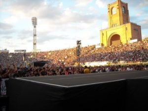Vasco Live Kom '013 - Bologna, Stadio Dall'Ara - Ph. © A. Moraca