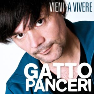 Gatto Panceri - Vieni a vivere - Artwork