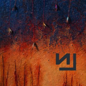 Nine Inch Nails - Hesitation Marks - Artwork