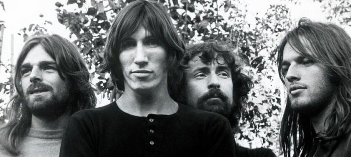 Pink Floyd evidenza