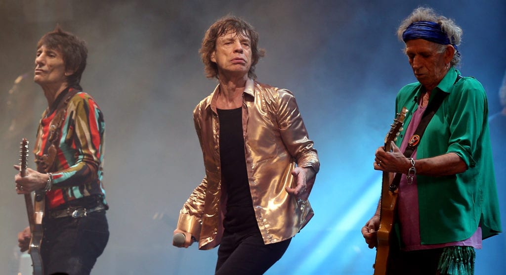Rolling Stones 10