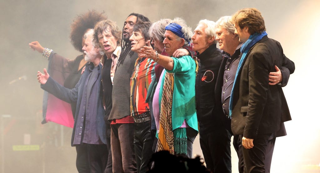 Rolling Stones 12