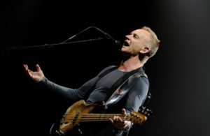 Sting torna con "The Last Ship" | ©  SAMUEL KUBANI / Getty Images