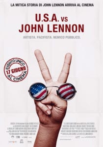 USA Vs John Lennon - Artwork