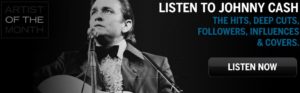Johnny Cash - © Legacy Recording