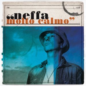 Neffa - Molto Calmo - Artwork