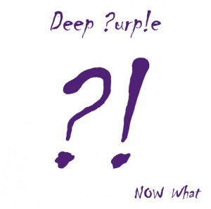 Deep Purple - Now What!? - Artwork