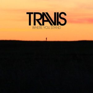 Travis - Where You Stand - Artwork