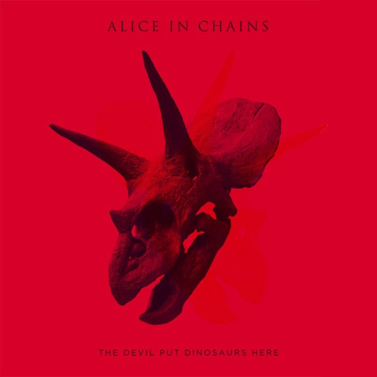 Alice in Chains: “The devil put dinosaurs here”. La recensione