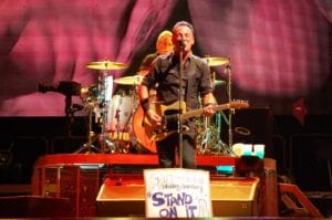 Bruce Springsteen & The E-Street Band/ROCK in ROMA - Ph. © A. Moraca