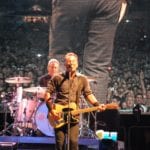 Bruce Springsteen The E Street Band ROCK in ROMA 4