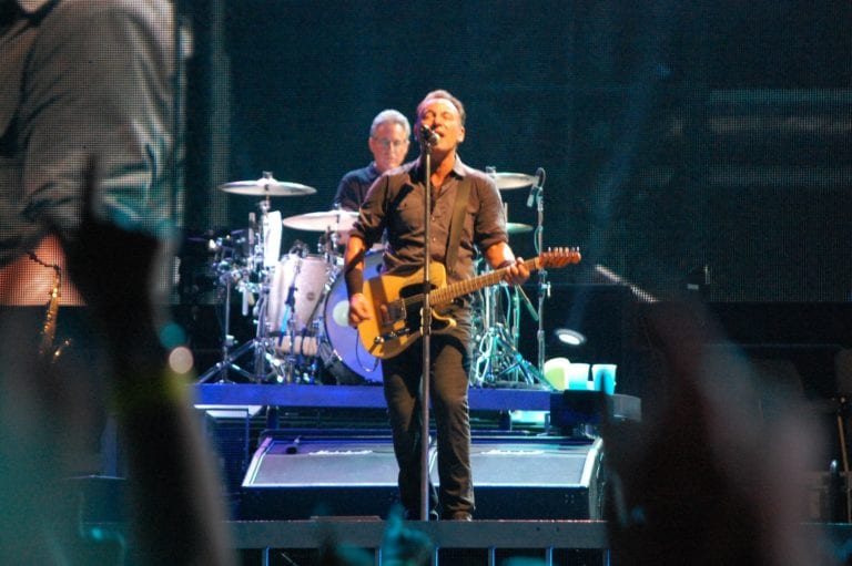 Bruce Springsteen, il tour continua tra cover e concerti