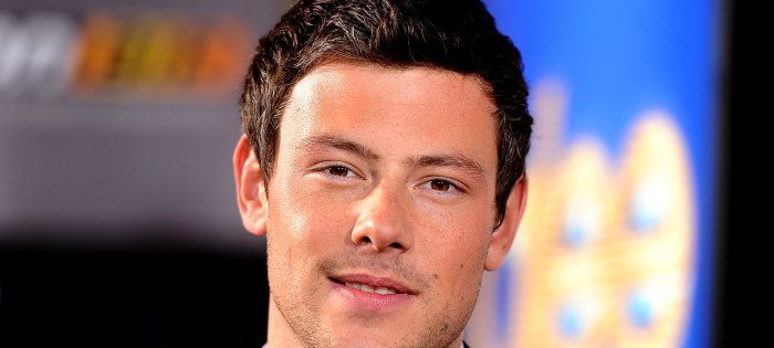 Cory Monteith