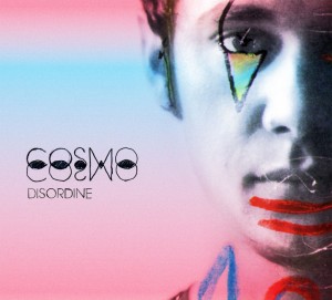 Cosmo - Disordine - Artwork