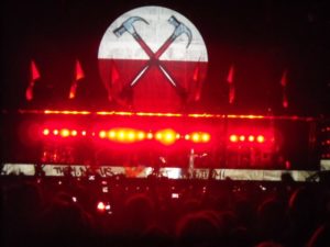 Roger Waters - "The Wall", Roma - Ph. © A. Moraca