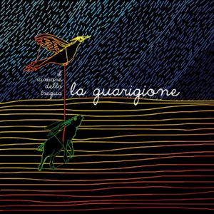 Il rumore della tregua - La guarigione - Artwork