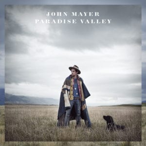 John Mayer - Paradise Valley - Artwork 