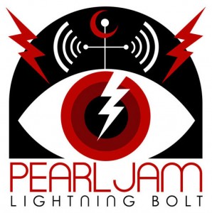 Pearl Jam - Lightning Bolt Artwork
