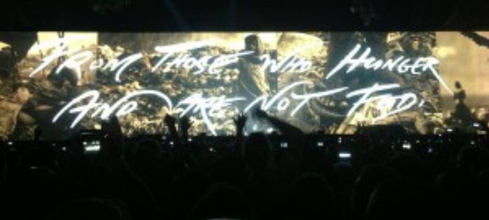 Roger Waters, l’antologia “The Wall” all’Olimpico di Roma