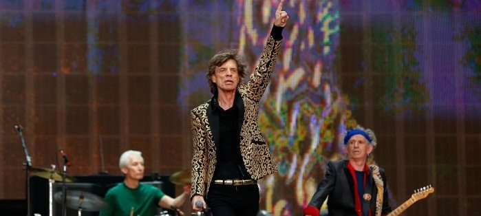 Rolling Stones, 44 anni dopo all’Hyde Park