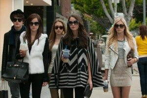 Bling Ring -Sofia Coppola