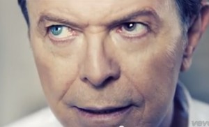 David Bowie - Valentine's Day VIdeo Shot