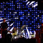 Billy Corgan, Mike Byrne e Jeff Schroeder - Smashing Pumpkins - Rock In Rom