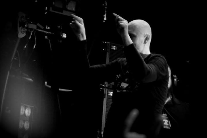 Billy Corgan ringrazia il pubblico - Smashing Pumpkins - Rock In Roma