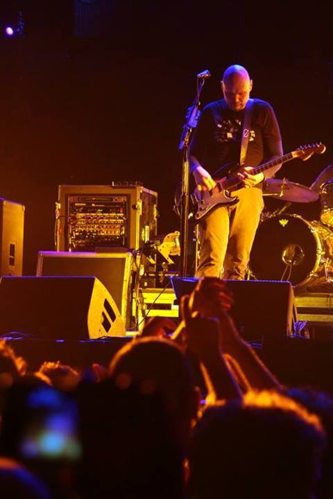 Billy Corgan in Assolo - Smashing Pumpkins - Rock In Roma