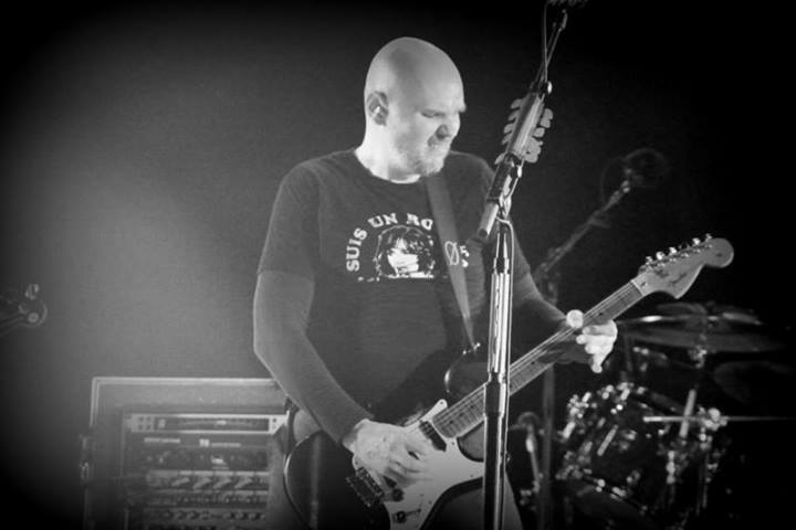 Billy Corgan - Smashing Pumpkins - Rock In Roma