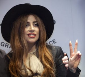 Lady Gaga © AFP / Getty Images