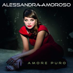Alessandra Amoroso  - Artwork - Amore Puro