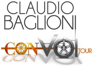 Logo "ConVoiTour" Claudio Baglioni | © Facebook Official Fanpage