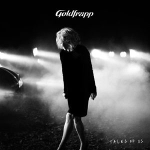 Goldfrapp - "Tales of us" - Artwork