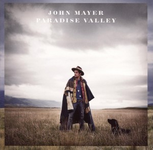 John Mayer - "Paradise Valley" - Artwork