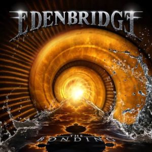 edenbridge - "the bonding" - artwork