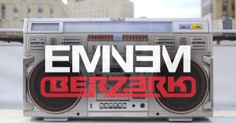 Eminem, rap al veleno contro la Kardashian nel nuovo singolo “Berzerk”