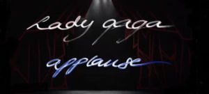 Lady Gaga - Applause - Video Shot